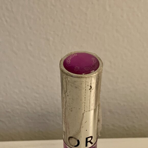 Sephora Ultra Shine Lip Gel Lip Gloss 40 Popsicle Purple Full Size New - Picture 5 of 5